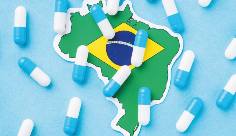 Brazil as an emerging market key industries Portada