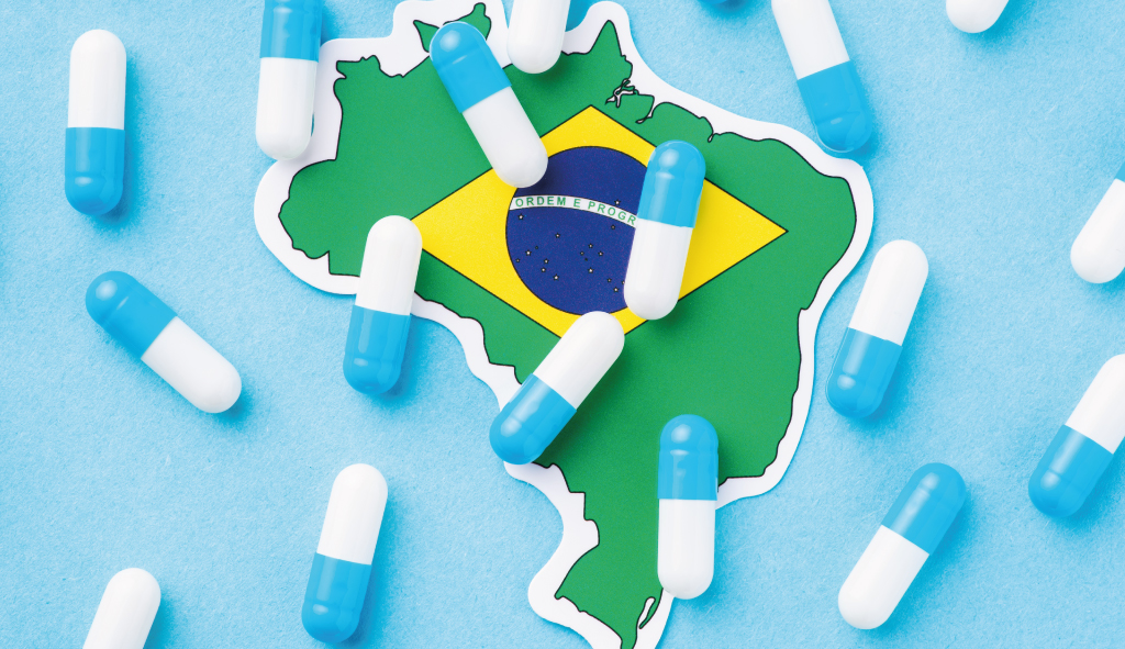 Brazil as an emerging market key industries Portada