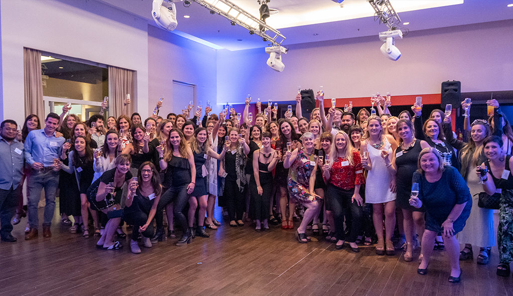 Extra! Extra! Terra’s Team Spotted in Buenos Aires