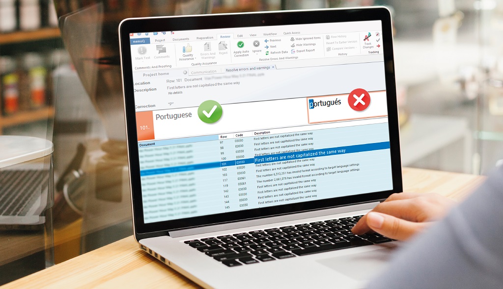 Multilingual Solutions Meet Multilingual QA Managers