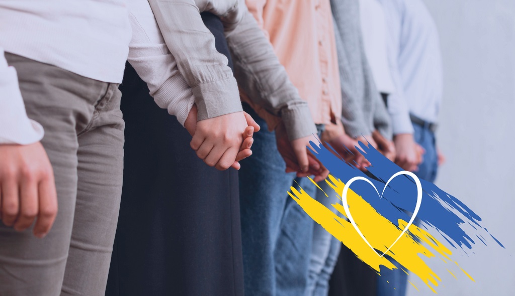 How the Translation Industry is Helping Ukraine - Portada