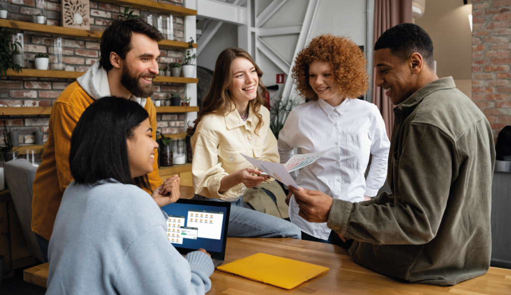 How to Create and Promote an Inclusive and Diverse Culture - Portada