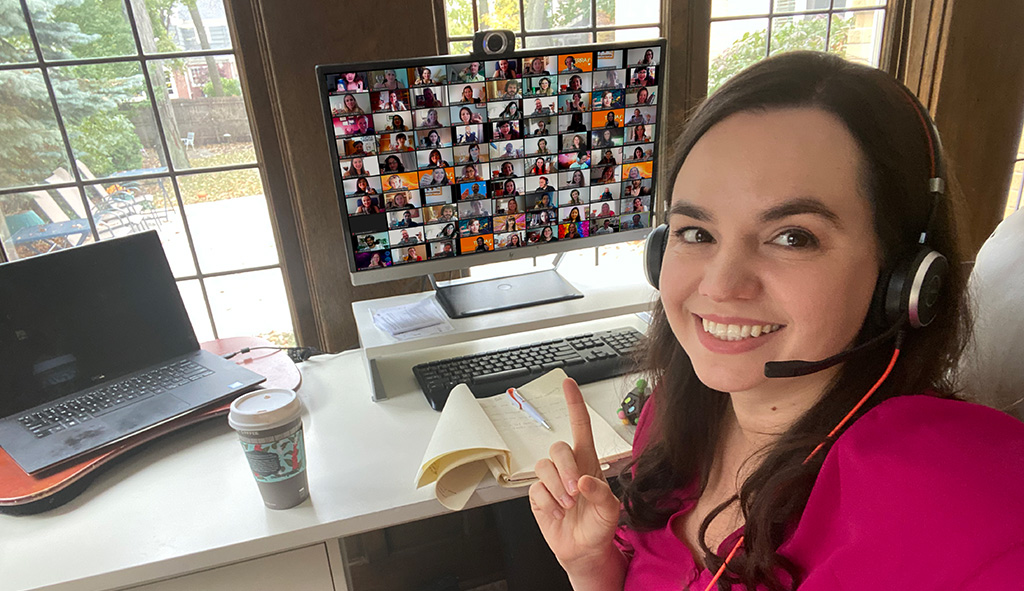 In Team We Trust Virtual Leadership