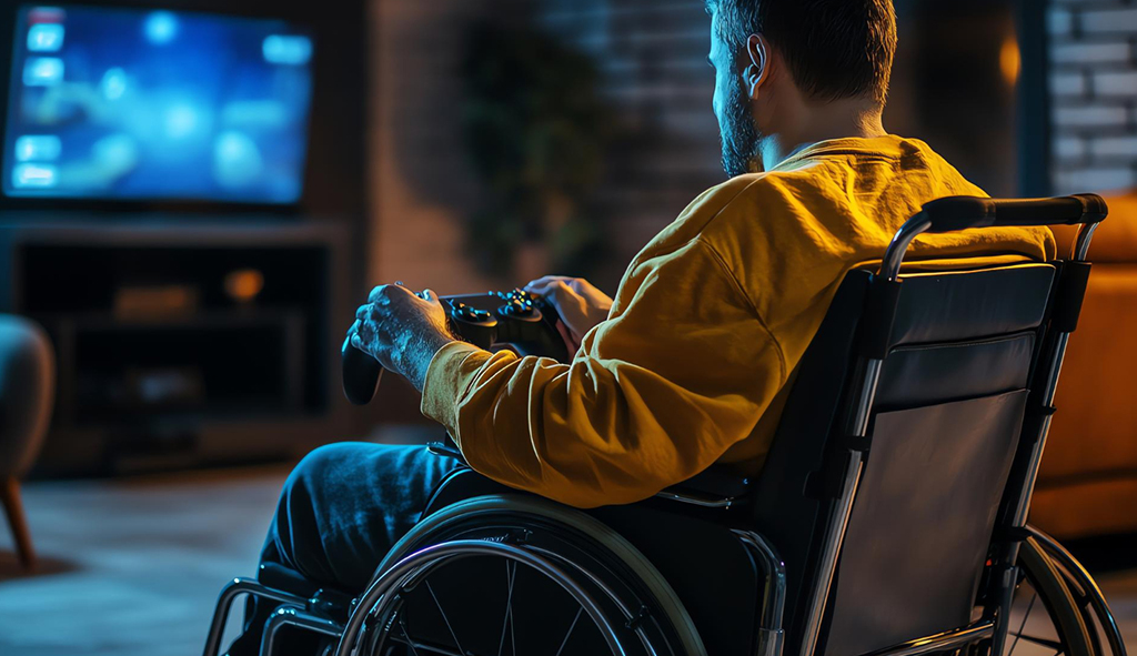 No Player Left Behind: A Look at Accessibility in Video Games