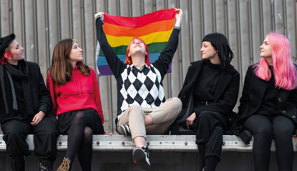 Spanish: A Gendered Language Seeking to be More Inclusive