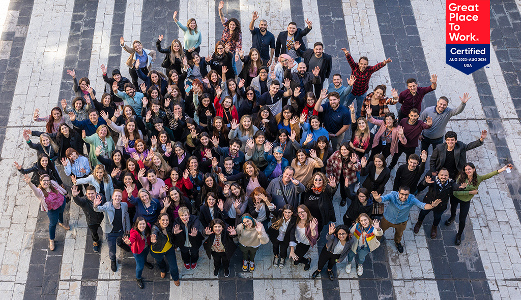 Terra Recognized as a Great Place to Work Across Borders 