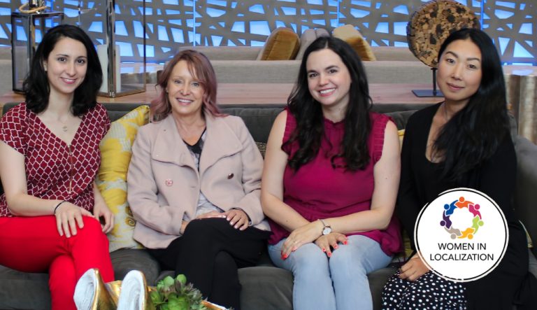 Terras CEO Joins Management Team for Women in Localization Los Angeles Chapter