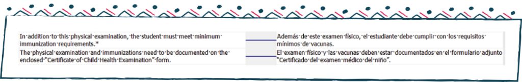 This is a feature of CAT tools that allows importing pre-existing translations.