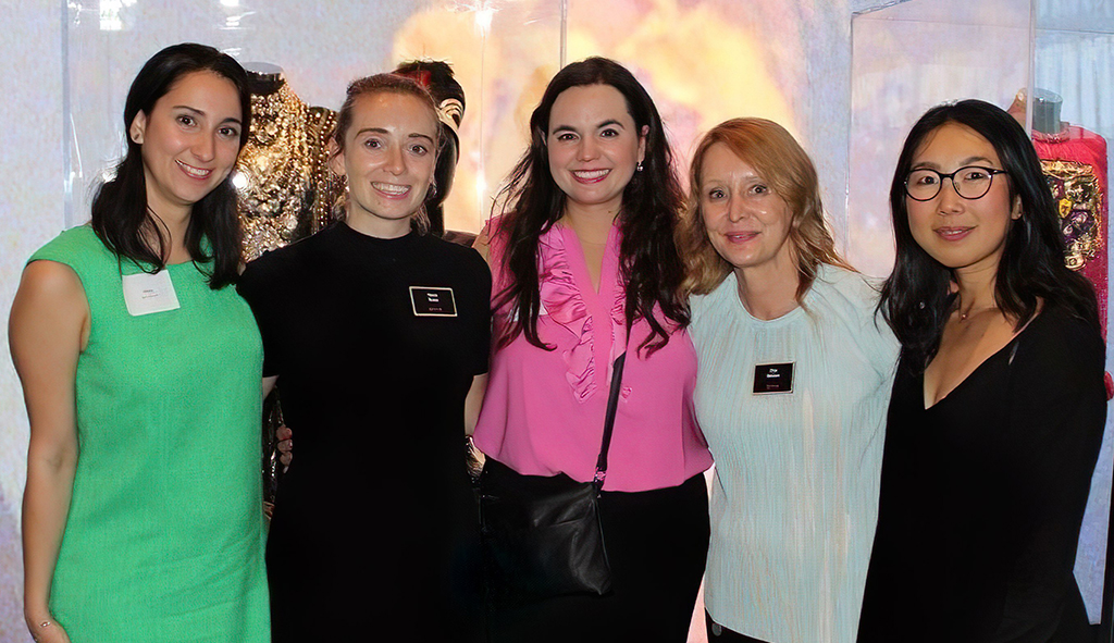 Women in Localization Los Angeles Chapter Launch Event at Netflix