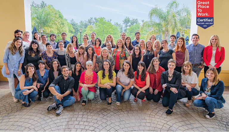 Terra is Now Certified as a Great Place to Work in Argentina