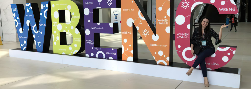 Terra Translations Attends the Women’s Business Enterprise National Council Conference