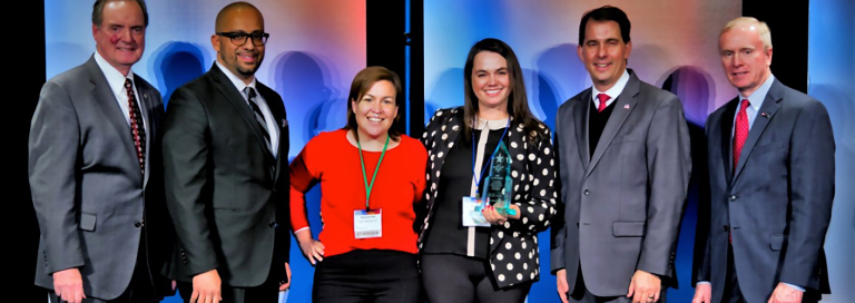 Terra Translations Wins Wisconsin Marketplace Rising Star Award