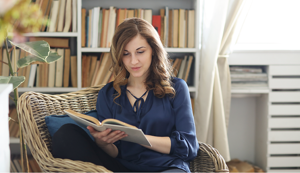 The Mission Behind Women in Translation Month