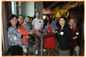 Women in Localization Los Angeles Chapter Launch Event at Netflix